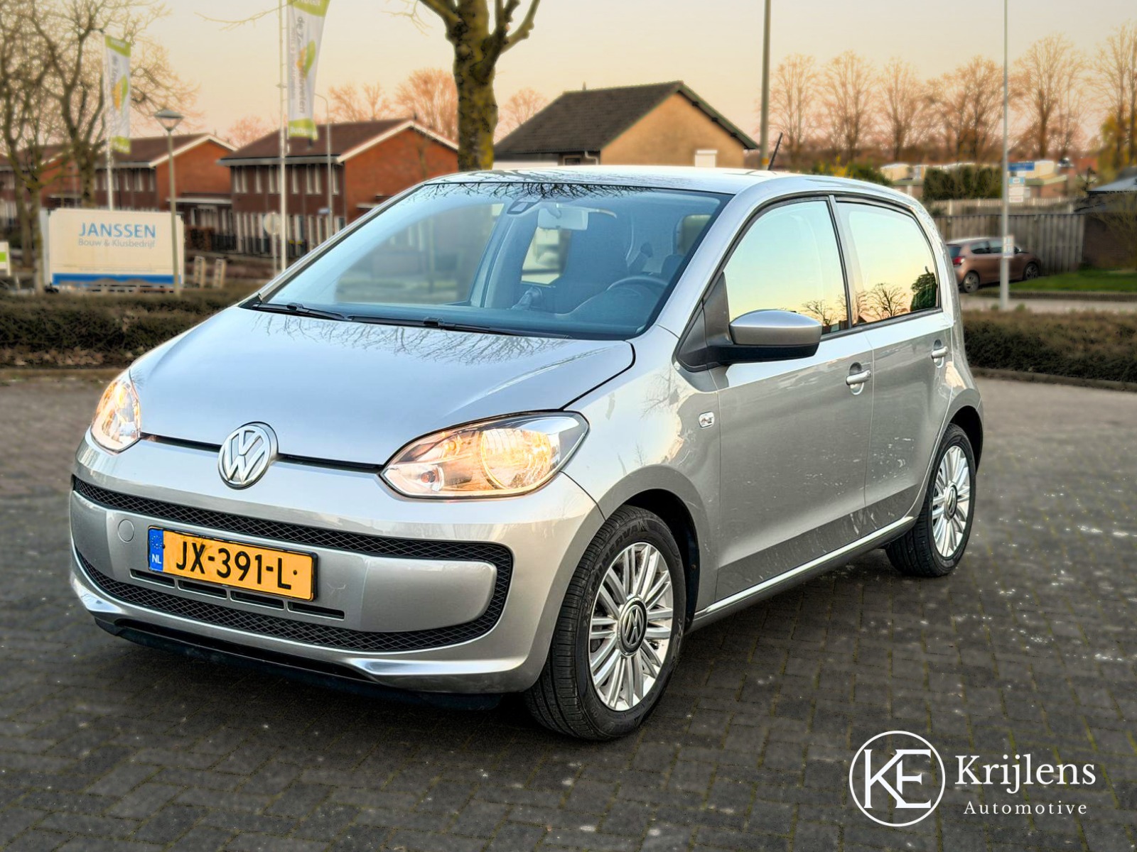 VW Up! JX-391-L - 1