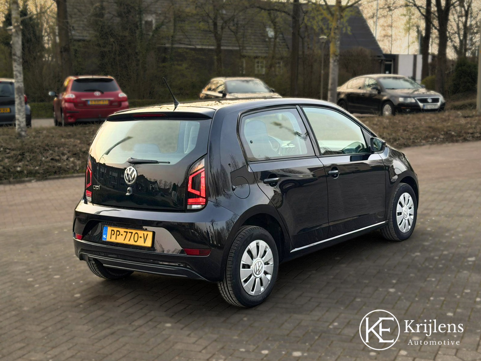 VW Up! PP-770-V - 2