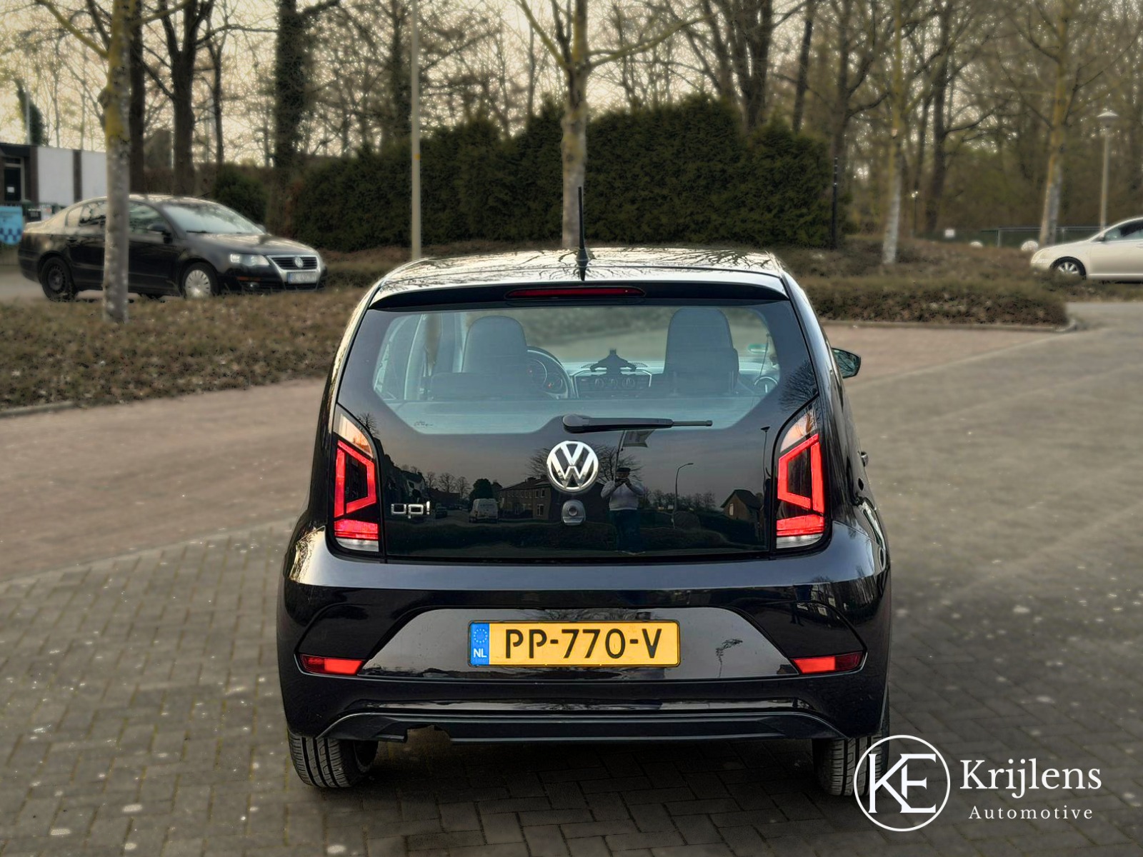 VW Up! PP-770-V - 3