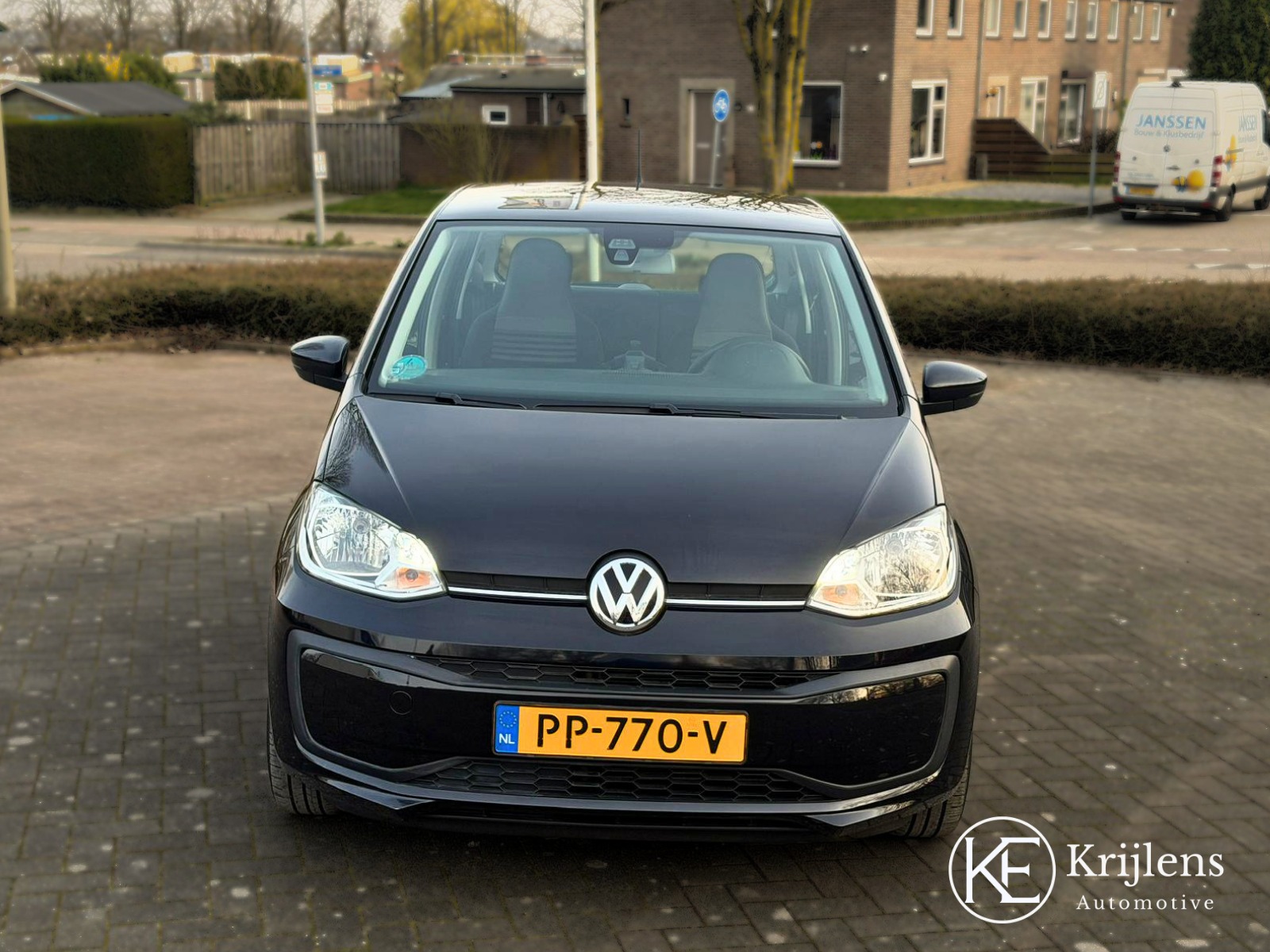 VW Up! PP-770-V - 4