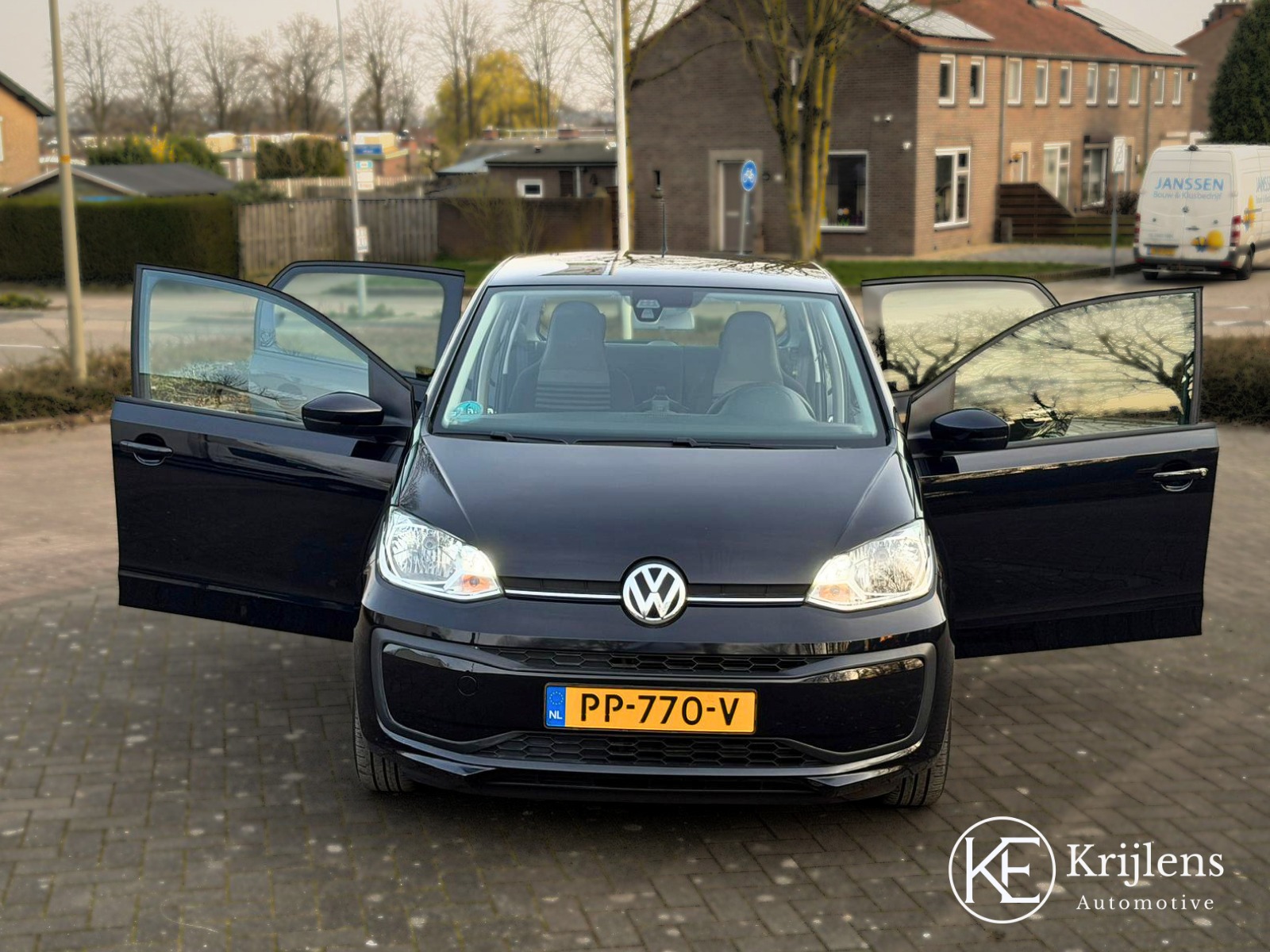 VW Up! PP-770-V - 5
