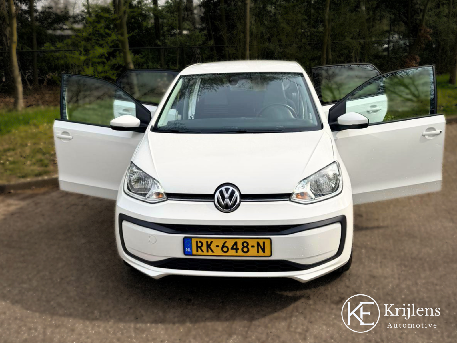 VW Up! RK-648-N - 10