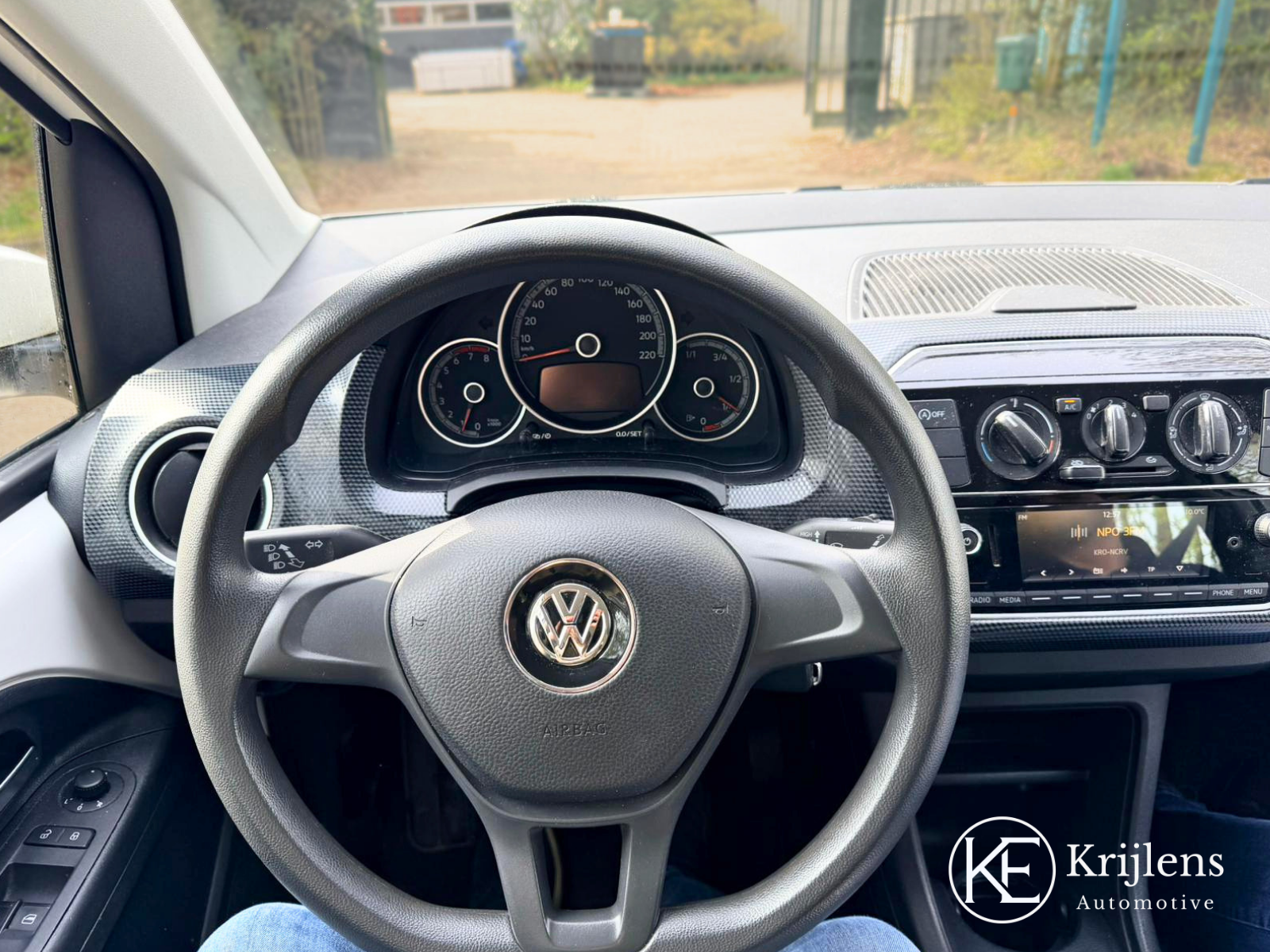 VW Up! RK-648-N - 6